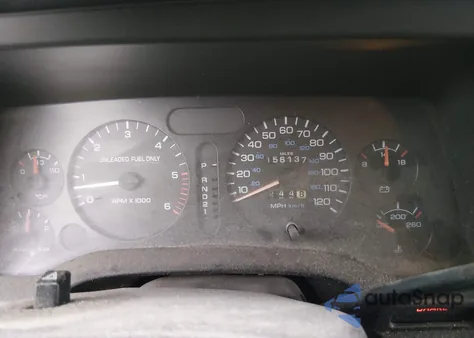 1997 Dodge Ram 1500 St from USA, damaged, VIN 1B7HC13Z2VJ510541